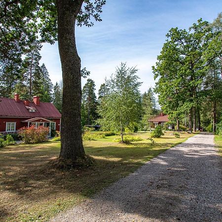 Villa Tammikko Tuusula Kültér fotó