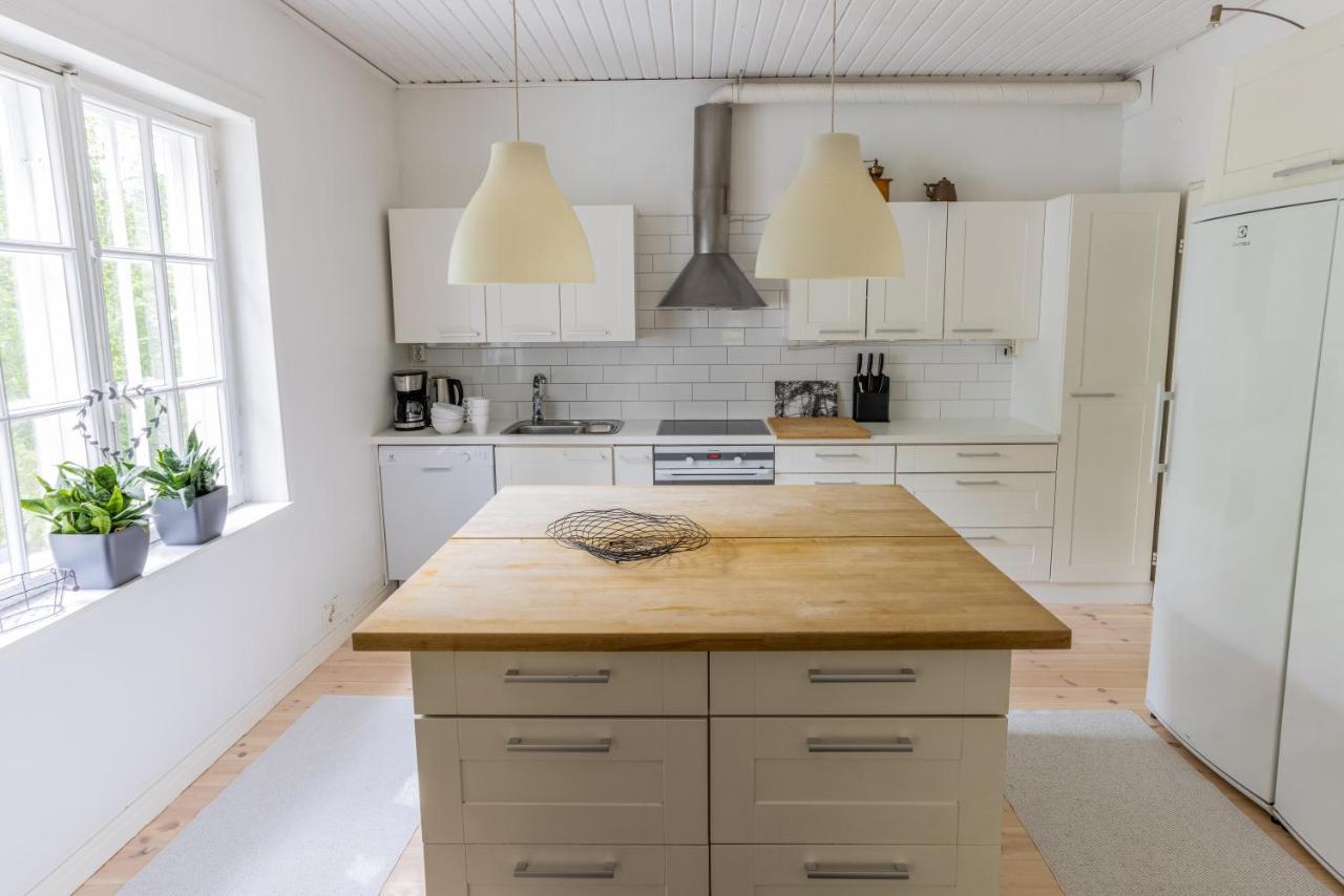 Villa Tammikko Tuusula Kültér fotó