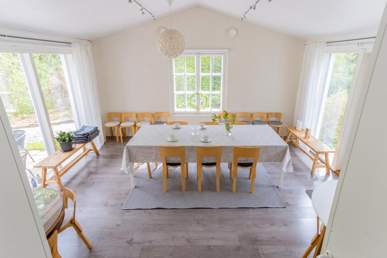 Villa Tammikko Tuusula Kültér fotó