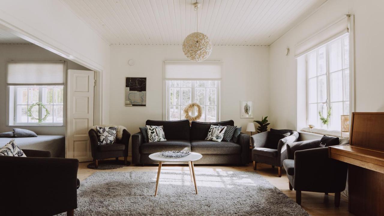 Villa Tammikko Tuusula Kültér fotó