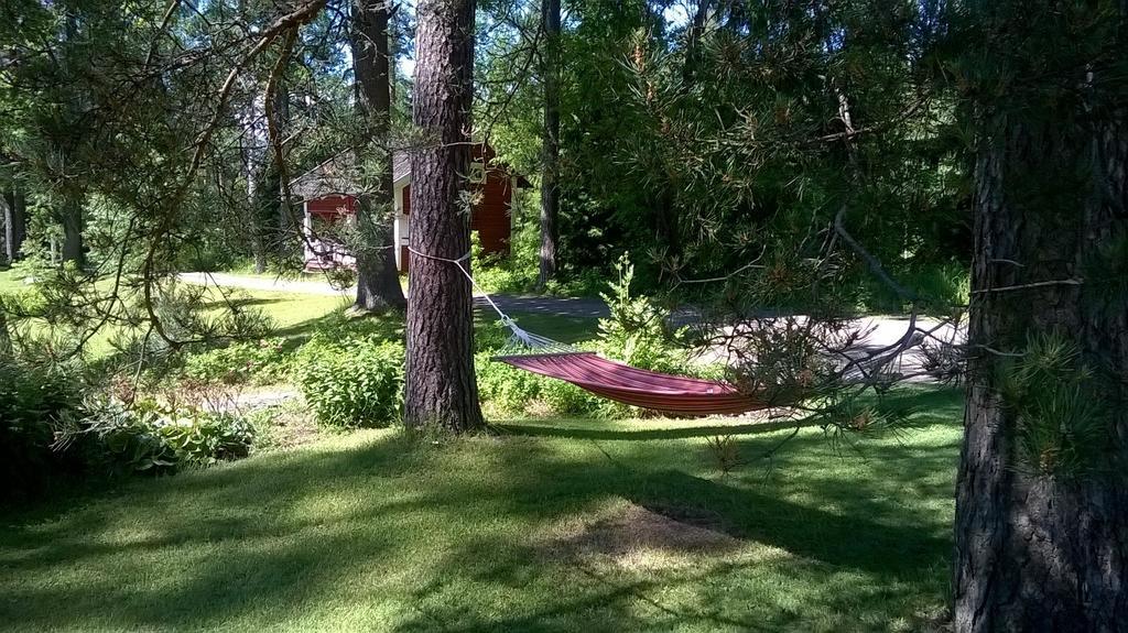 Villa Tammikko Tuusula Szoba fotó