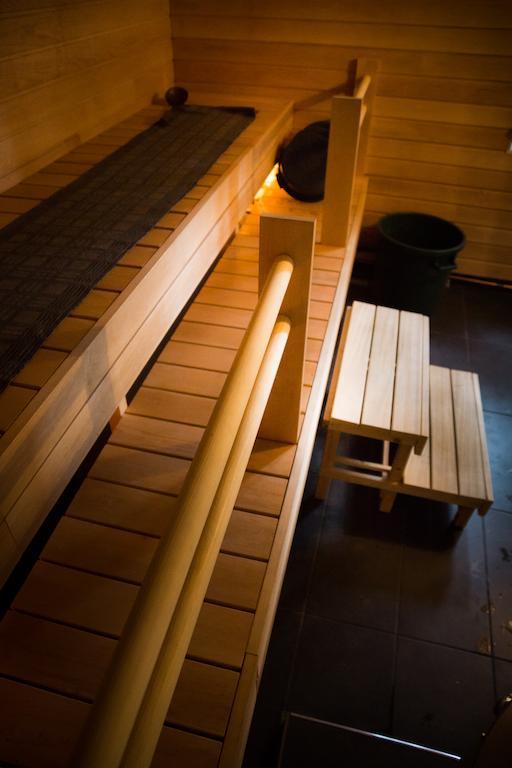 Villa Tammikko Tuusula Szoba fotó
