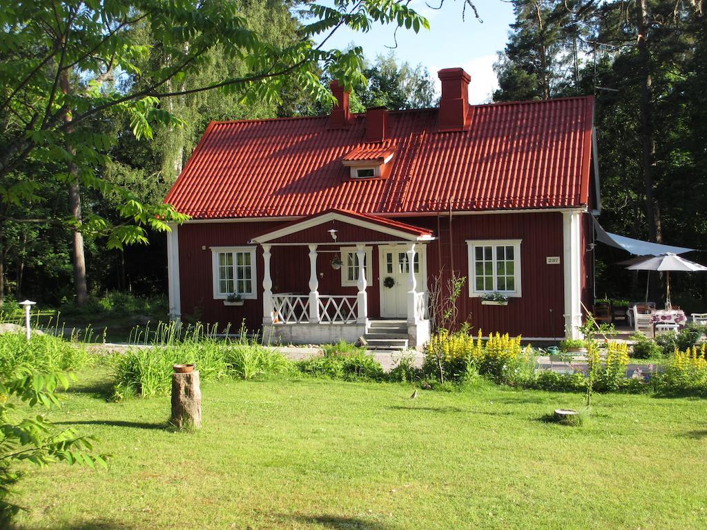 Villa Tammikko Tuusula Szoba fotó
