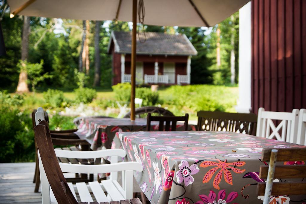 Villa Tammikko Tuusula Szoba fotó