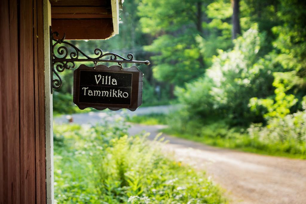 Villa Tammikko Tuusula Szoba fotó