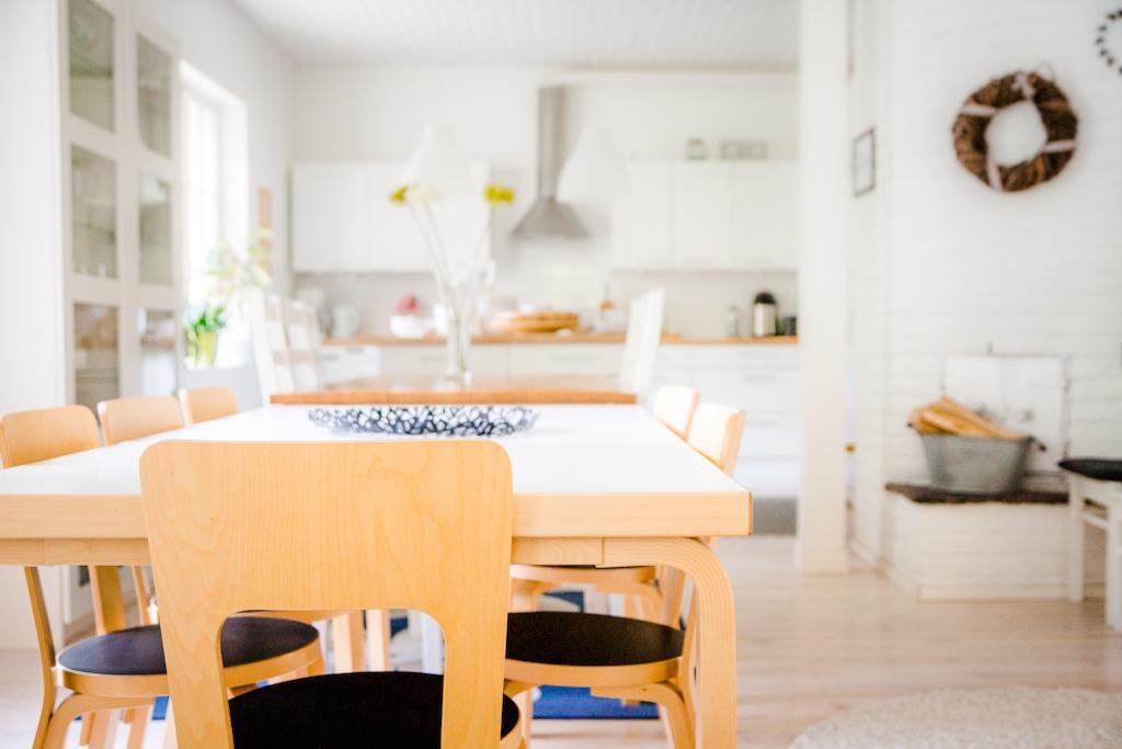 Villa Tammikko Tuusula Szoba fotó